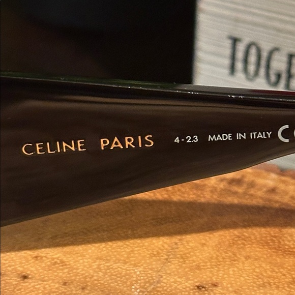 CELINE of Paris, men’s wraparound or women’s main image 9